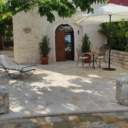Nyaraló Casa Ciccone Cardone Locorotondo
